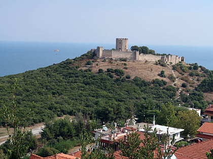 platamon castle platamonas