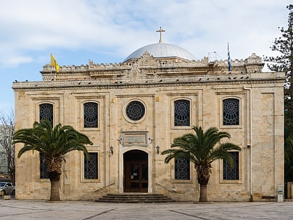 Church of Agios Titos