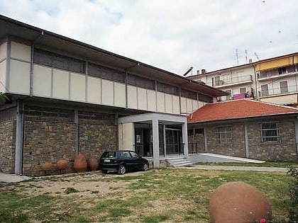 archaeological museum of florina