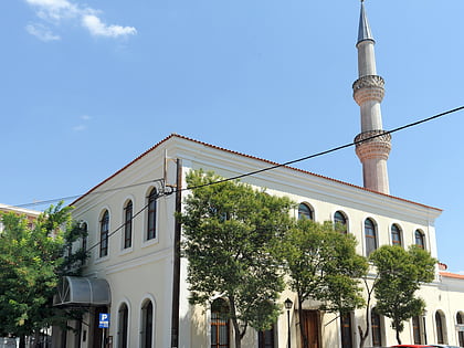eski mosque komotini
