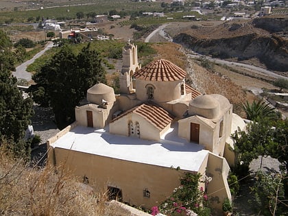 panagia episkopi perissa