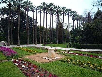 jardin nacional de atenas