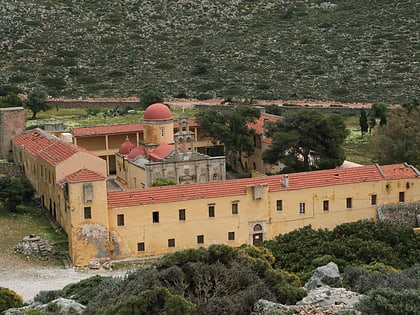 Monastère de Gouvernéto