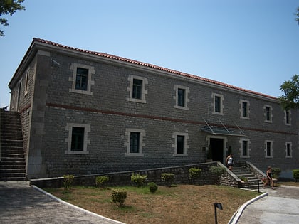 museo bizantino de ftiotide