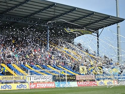 Stadion im. Teodorosa Kolokotronisa