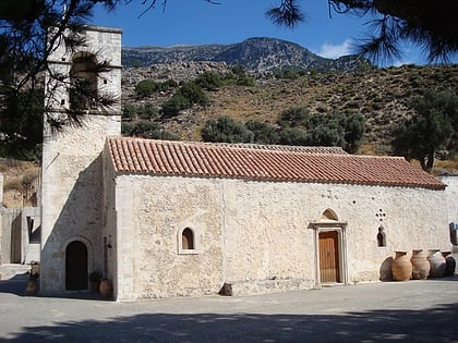 Monasterio de Vrontesios