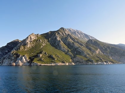 skete of the annunciation monte athos