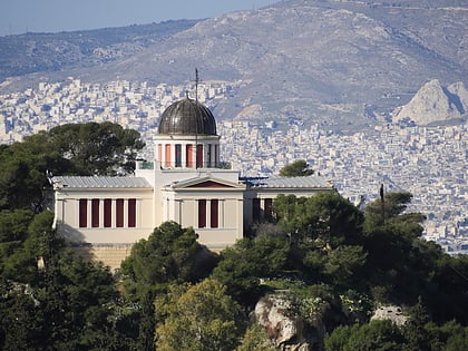 Observatorio Nacional de Atenas