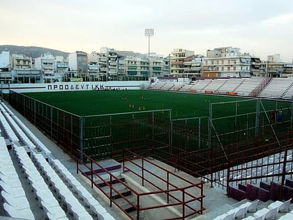 nikaia municipal gymnasium ateny