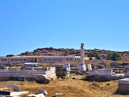 Archaeological Museum of Delos