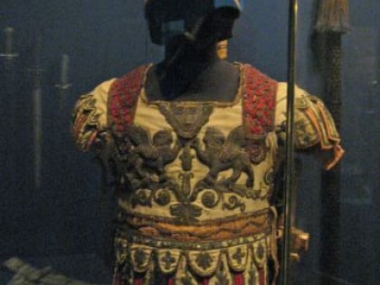 museum of the history of the greek costume athen