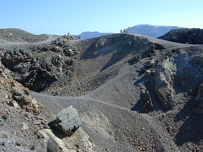 erupcion minoica akrotiri
