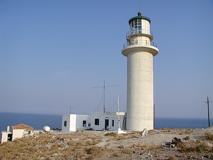 sigri lighthouse megalonisi