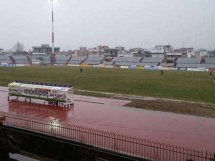 Alcazar Stadium