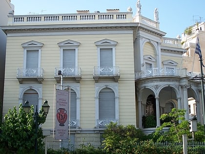 stathatos mansion athens