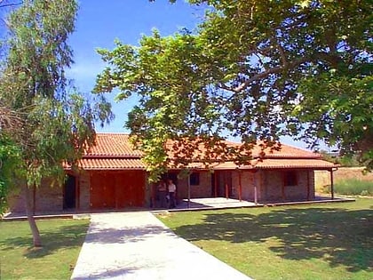 Archaeological Museum of Olynthos