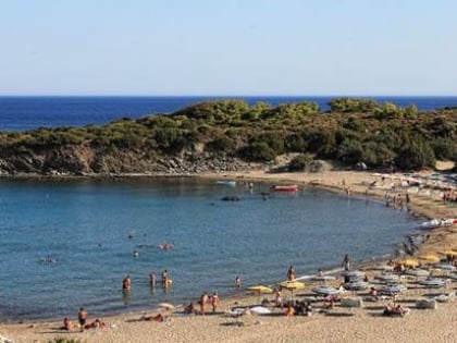 glystra beach rhodos