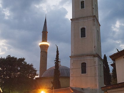 new mosque komotini