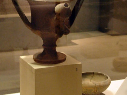 museo arqueologico de drama