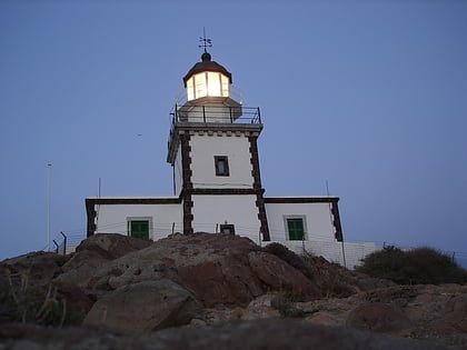 phare de santorin akrotiri