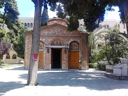 Petraki Monastery