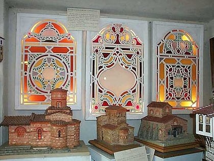 monuments museum kastoria
