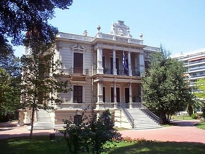 municipal art gallery thessalonique