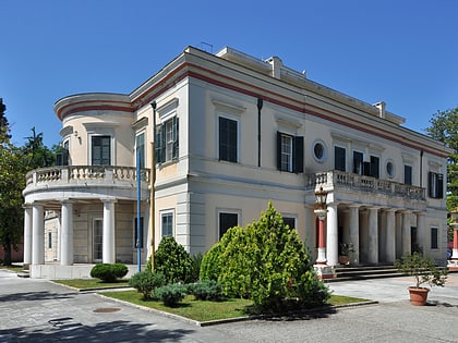 Palacio de Mon Repos