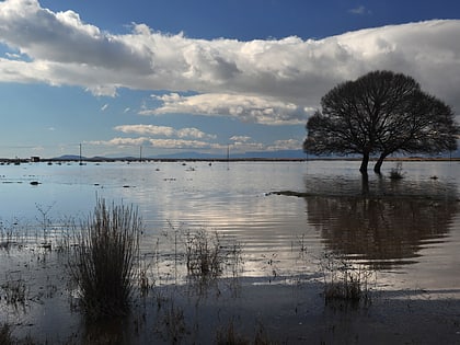 Lake Vistonida