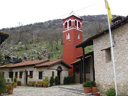 Monastery of Panagia Mavriotissa