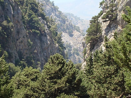 Gorges d'Agia Irini