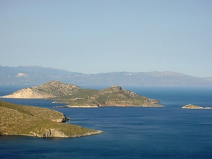 Agios Minas Island