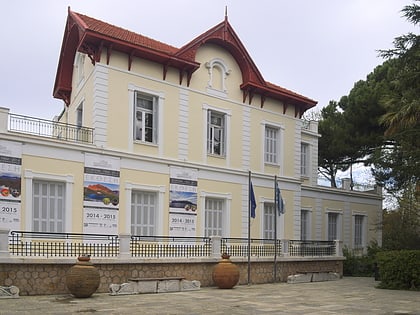 Musée Goulandris d'histoire naturelle
