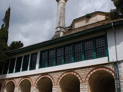 aslan pasha mosque janina