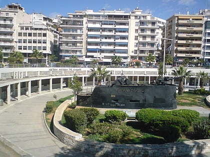 hellenic maritime museum pireus