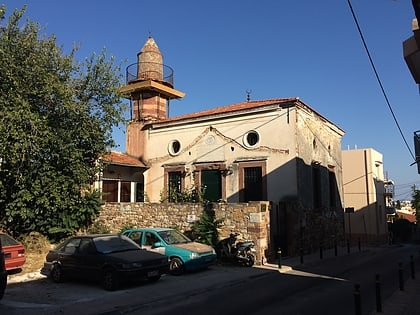 osmaniye mosque quios