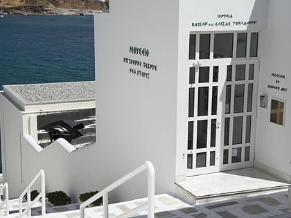 Museum of Contemporary Art Andros