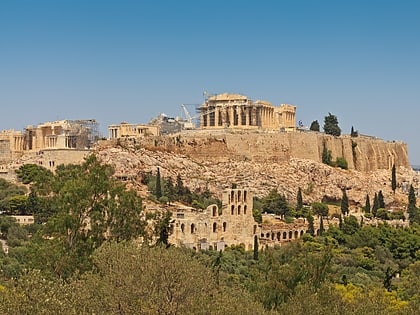 acropolis de atenas