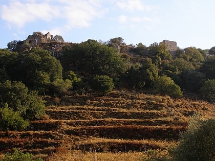 bonripari fortress