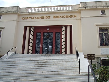Korgialenios-Bibliothek
