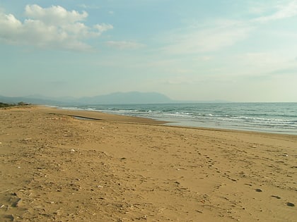 Playa Zacharo