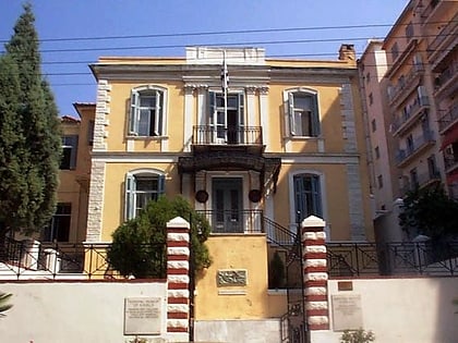 kavala municipal museum kawala