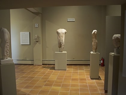 museo arqueologico de andros