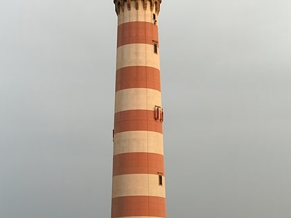 lighthouse karystos