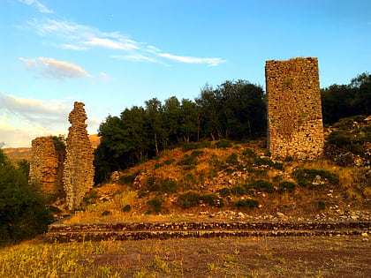 Castillo de Akova