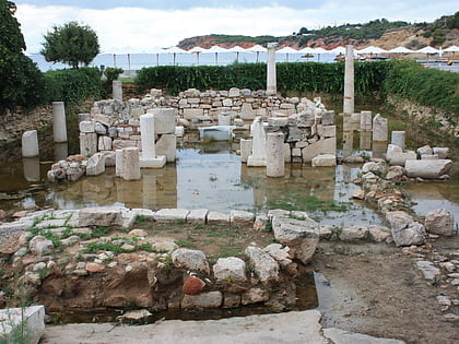 temple of apollo zoster athens