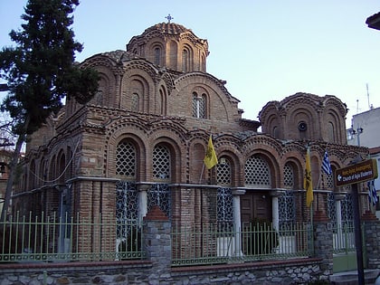 kirche der agia ekaterini thessaloniki