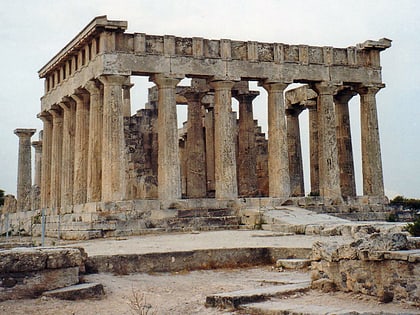 archaeological museum aegina