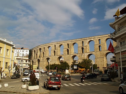 kavala aqueduct kawala