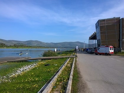 schinias olympic rowing and canoeing centre